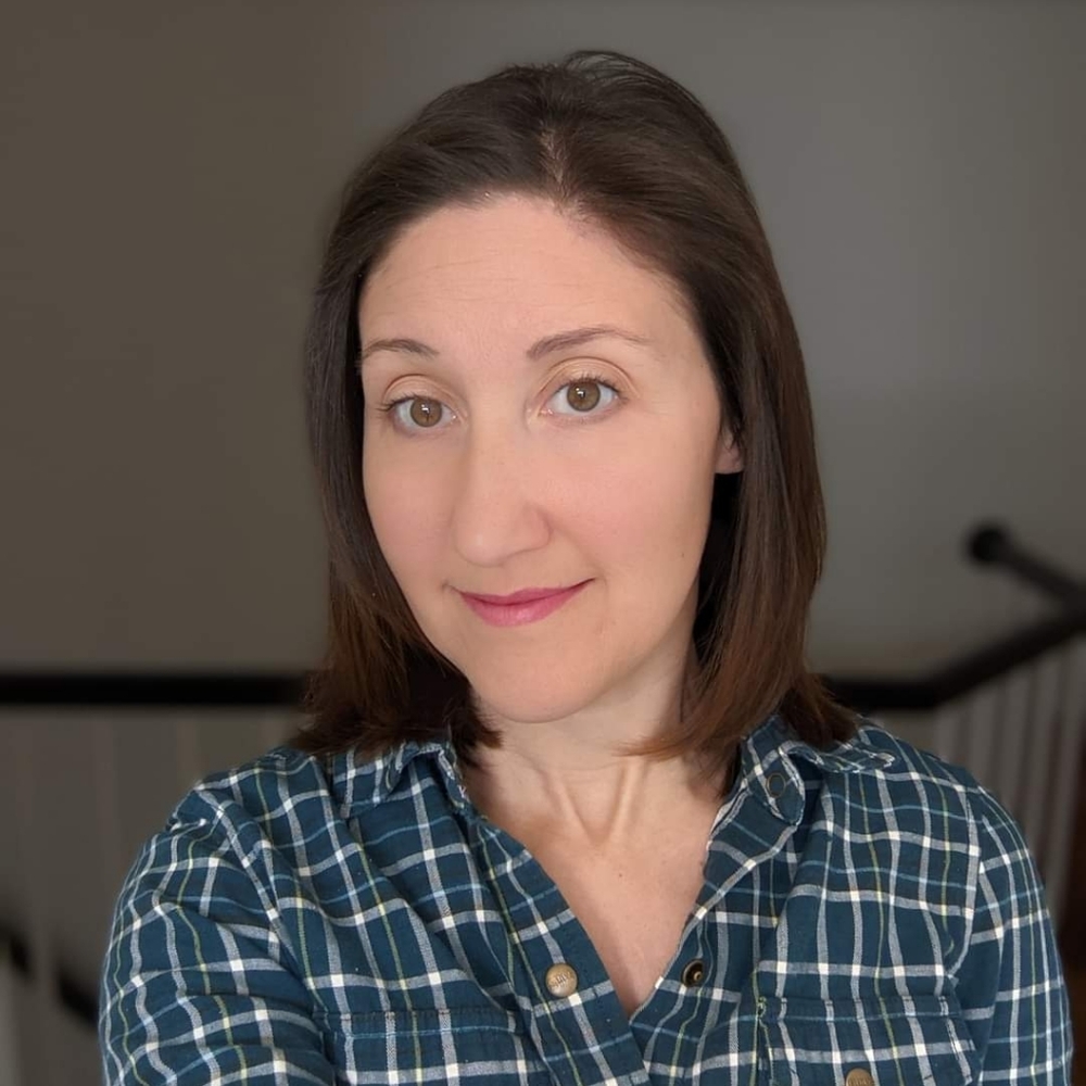 Meet your Posher, Amy